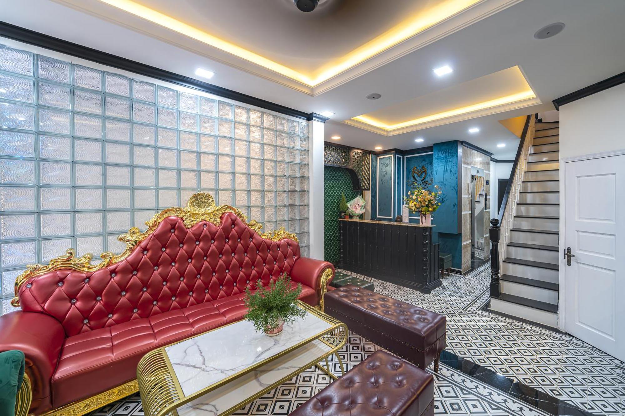 Collection O Vyvy Airport Hotel Ciudad Ho Chi Minh  Exterior foto