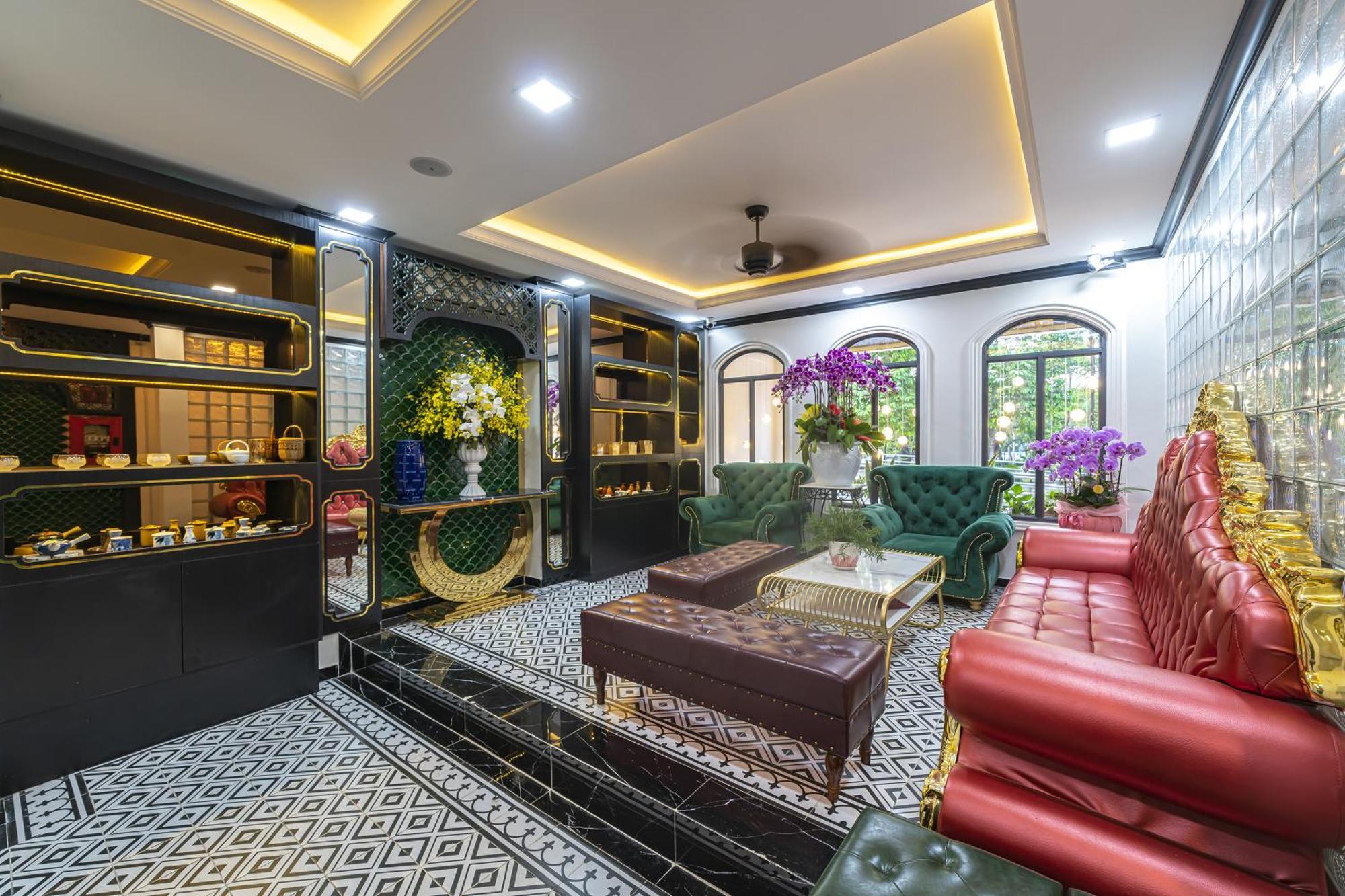 Collection O Vyvy Airport Hotel Ciudad Ho Chi Minh  Exterior foto