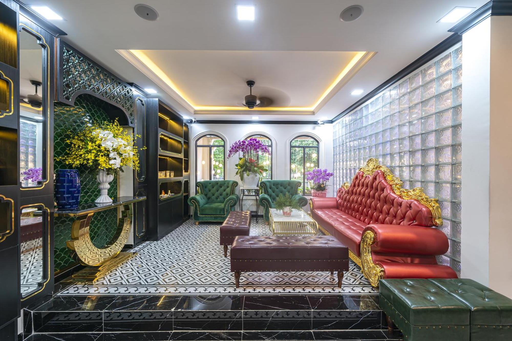 Collection O Vyvy Airport Hotel Ciudad Ho Chi Minh  Exterior foto