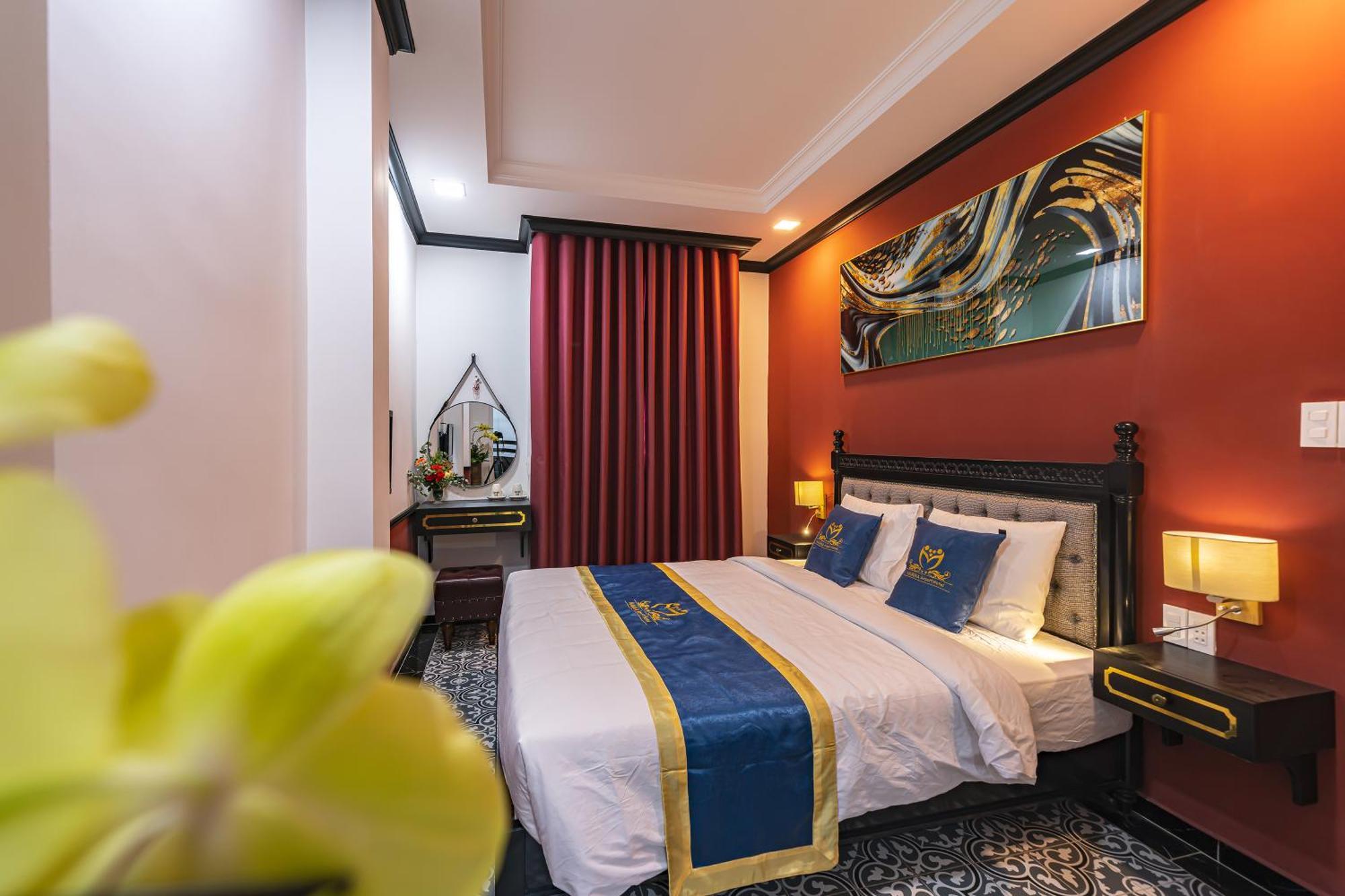 Collection O Vyvy Airport Hotel Ciudad Ho Chi Minh  Exterior foto